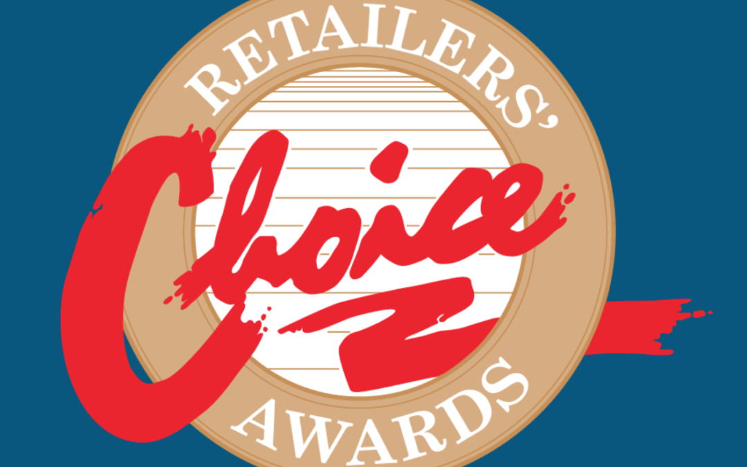 TheCanConverter awarded the retailers choice award from the NRHA