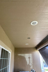 Our outdoor deck, even with a UV sunshade was becoming too hot for the Denver summers.