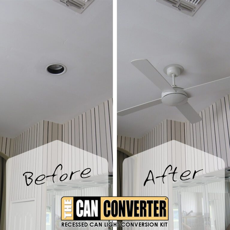 Can Light Conversion Kit for Can Light Conversion TheCanConverter