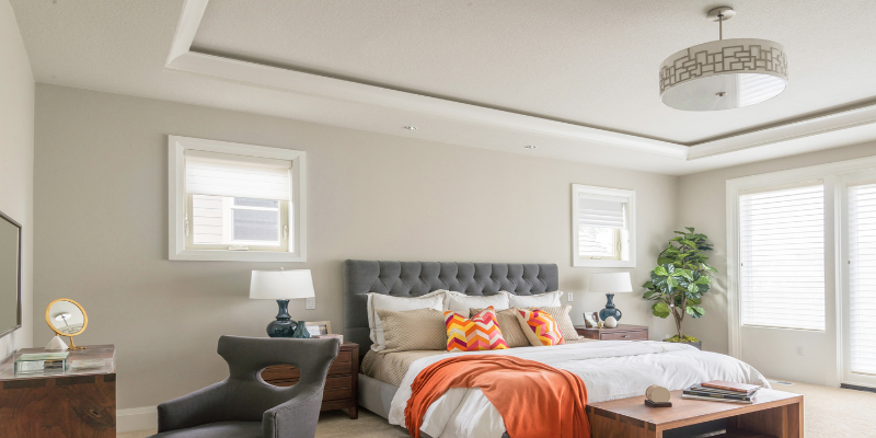 Revamp Your Bedroom’s Ambiance with a Recessed Light Conversion Kit