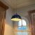 Pendant light added charm to the kitchen