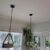 Pendant lighting