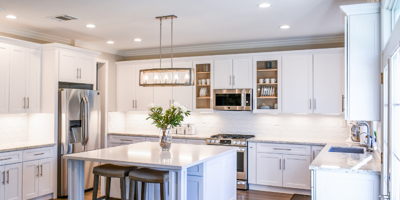 4 Kitchen Lighting Upgrades You Can Easily Do in a Day