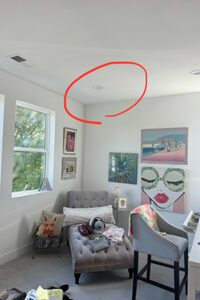 My handyman told me to buy this nifty, recessed light conversion kit and he'd handle the rest!
