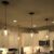 We added 3 new pendant lights over our kitchen island.