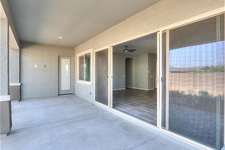 Recessed light before using The Can Converter, model R56-RMF-WHT recessed light kit http://We%20decided%20to%20renovate%20our%20back%20porch.