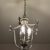 Hanging chandelier using a The Can Converter