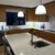 Lights over kitchen island to pendant lights.