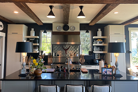 Recessed light after using The Can Converter, model R4 recessed light kit http://The%204”%20can%20converter%20worked%20perfectly