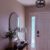 I finally found a light, for my hallway. It matches my dining room chandelier. I love it!