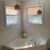 Pendant lighting over Jacuzzi bathtub